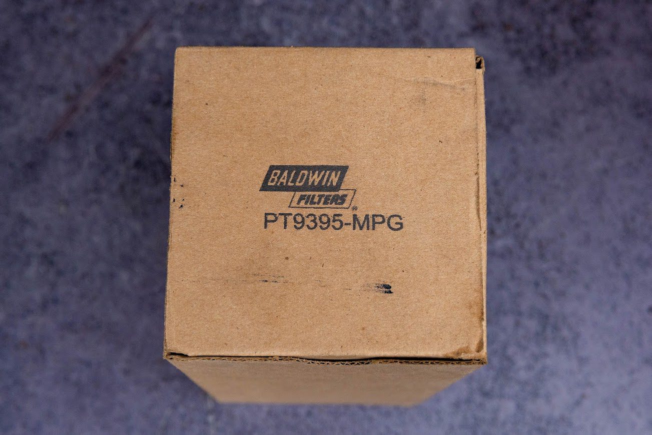 PT9395-MPG Фільтр гідравлічної системи. Виробник Baldwin США. Аналоги Case 192200280705, Fleetguard HF35320, AGCO 72311028, ARGO V3072046, DONALDSON P764554, GRAINGER 4ZLL8, HENGST E78H, HIFI FILTER SH52707, JCB 32925801, MANN HD722, SF-FILTER HY10372