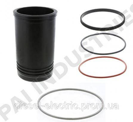 Комплект вкладок для двигунів техніки Cummins 3007525, 300-7525