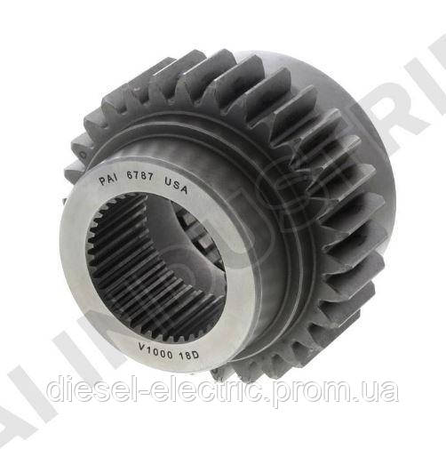 Шестірня, головний привод для техніки Mack & Volvo 764KB4252, 764KB-4252