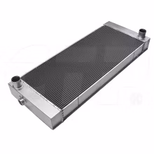 423-03-41110 RADIATOR fits Komatsu (New Aftermarket)