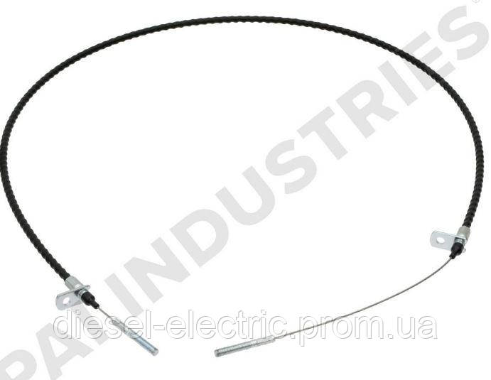 Трос керування акселератором для техніки Mack & Volvo 27RC353P60, 27RC-353P60