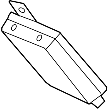 8G1Z-3K661-A Блок керування