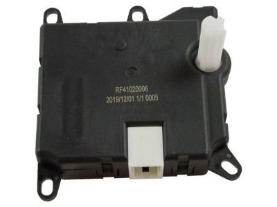 BC3Z-7210-AA Електродвигун