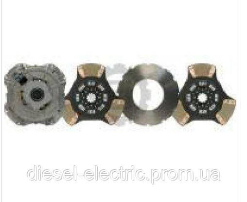 Зчеплення в складанні для техніки Mack & Volvo 107034-61, 10-7034-61
