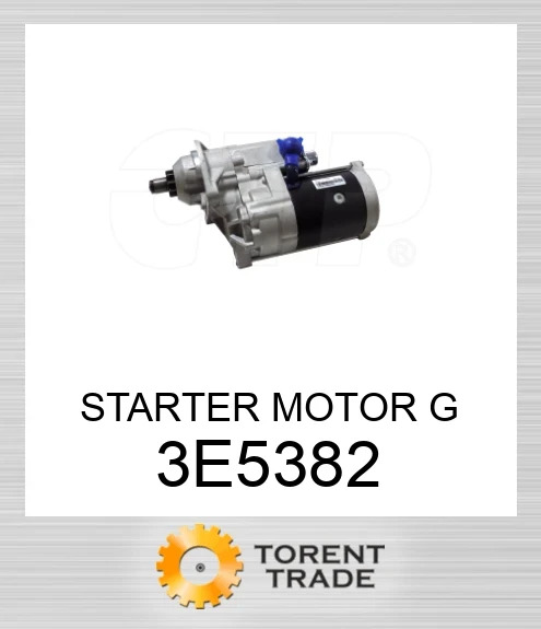 3E-5382 Стартерний двигун G AFTERMARKET