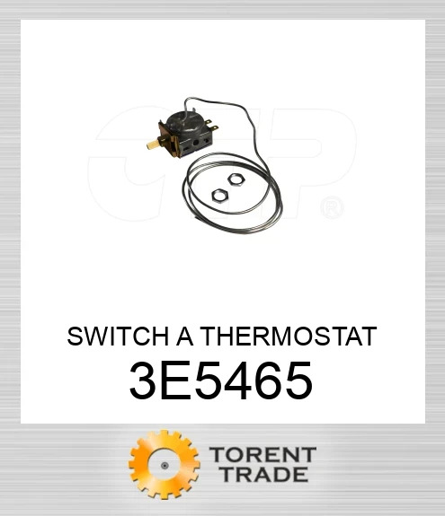 3E-5465 Перемикач A термостата BLUMAQ