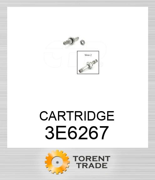 3E-6267 Картридж BLUMAQ