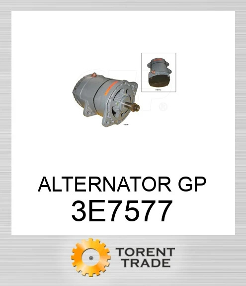 3E-7577 Група генератора BLUMAQ