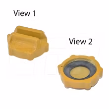 07053-10000 CAP-RADIATOR fits Komatsu (New Aftermarket)