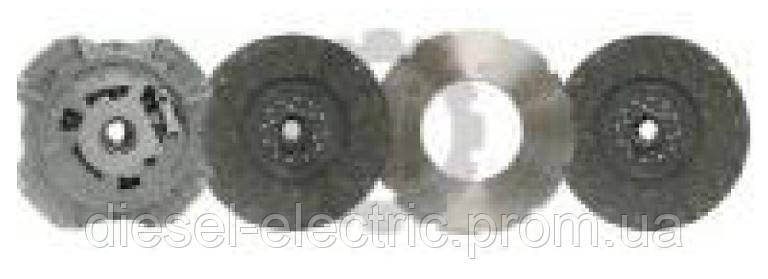 Зчеплення в зборі для техніки Mack & Volvo 108035-82
