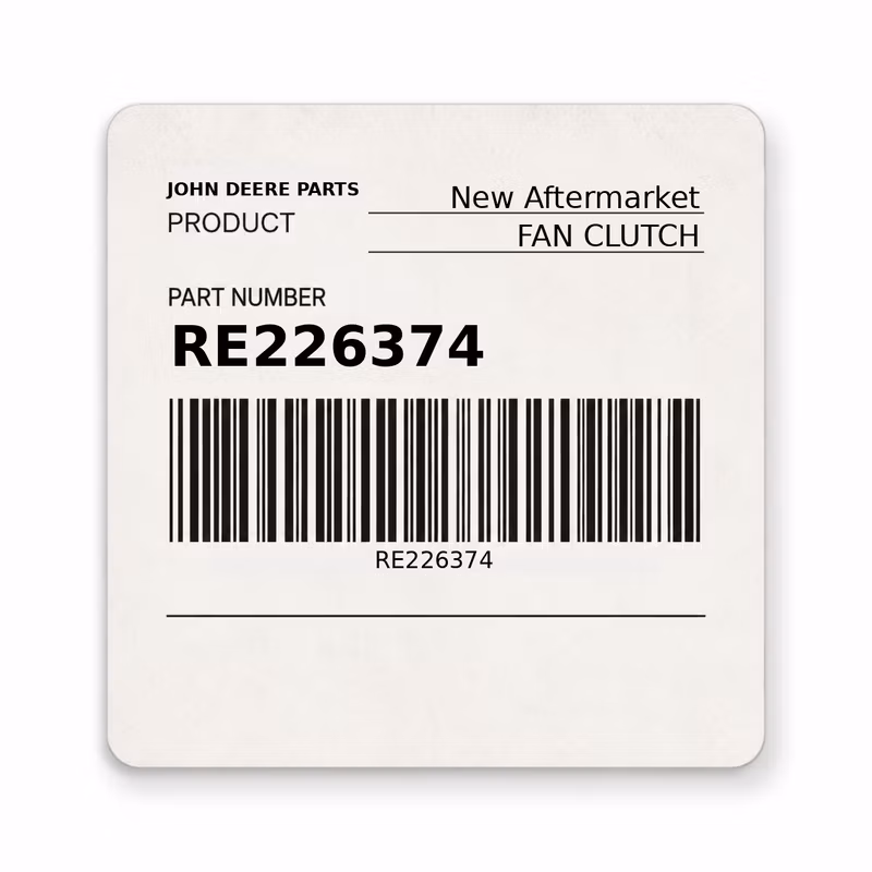 RE226374 FAN CLUTCH fits John Deere (New Aftermarket)