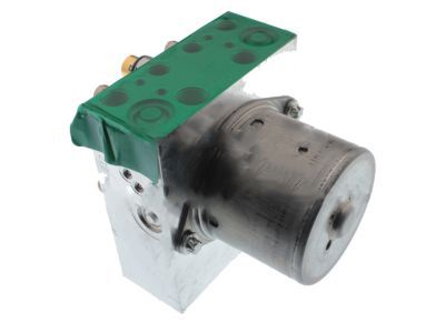 KT4Z-15200-B Клапан модулятора