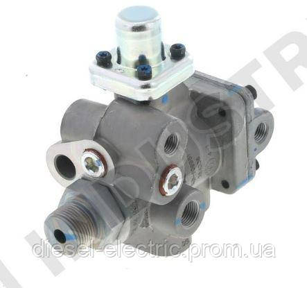 Клапан пружинного гальма для техніки Mack & Volvo 745107539, 74510-7539