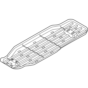 LJ9Z-2K478-B Дефлектор