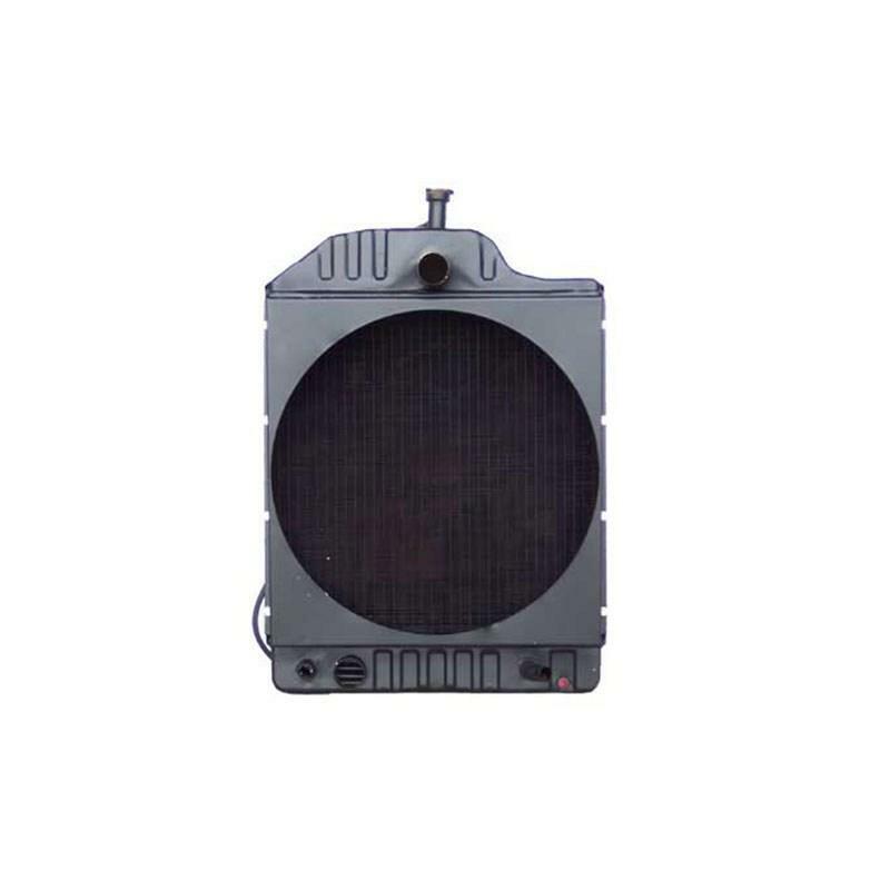 HT30-3158284 Reliance Power Радіатор