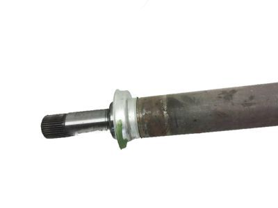 F58Z19860A Передняя піввісь