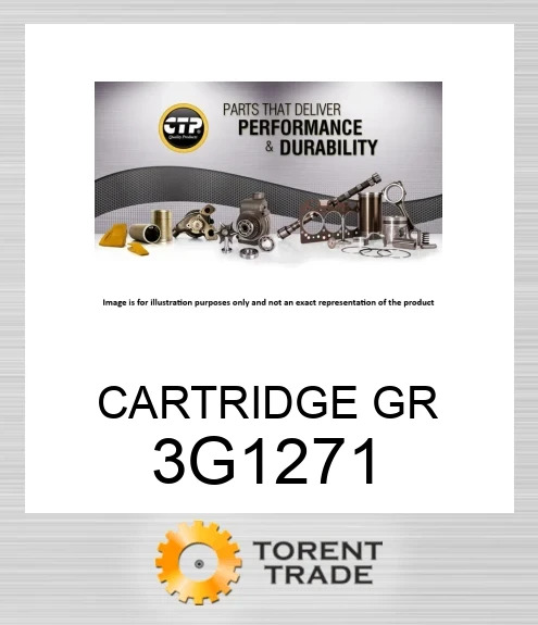 3g1271 КАРТРИДЖ GR CATERPILLAR