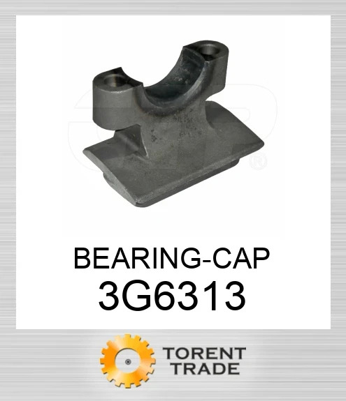 3G-6313 ПІДШИПНИК-КРИШКА BLUMAQ