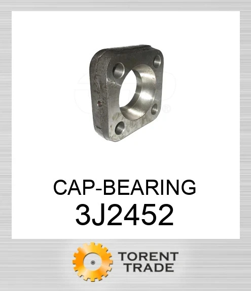 3J2452 КРИШКА-ПІДШИПНИК CATERPILLAR