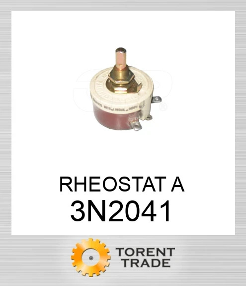 3N2041 Реостат A CATERPILLAR