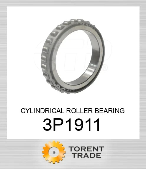 3P-1911 Циліндричний роликовий підшипник BLUMAQ