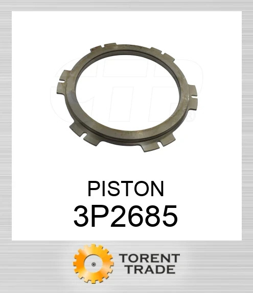 3P-2685 Поршень BLUMAQ