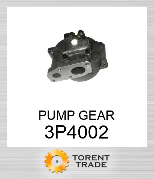 3P-4002 Шестерний насос BLUMAQ