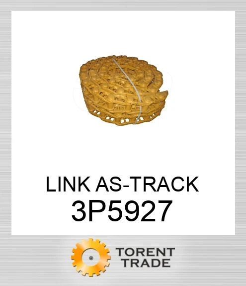 3P5927 Збірка з'єднання гусениці CATERPILLAR