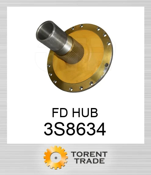 3S8634 Маточин FD CATERPILLAR