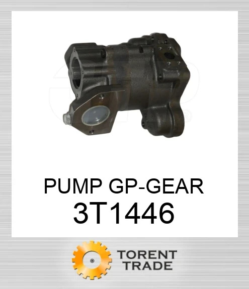 3T-1446 Група шестеренного насоса BLUMAQ