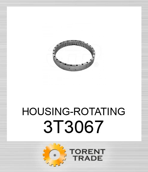 3T3067 Обертовий корпус CATERPILLAR