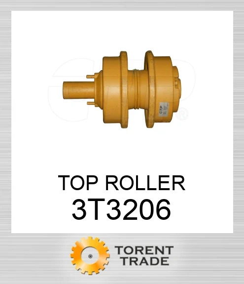 3T3206 ВЕРХНІЙ РОЛИК CATERPILLAR
