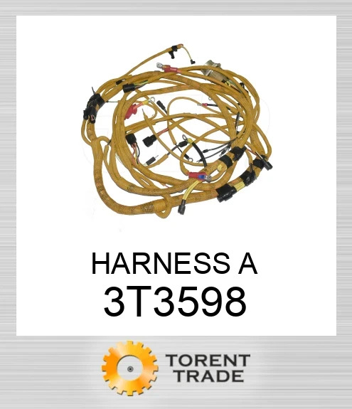 3T3598 ЖГУТ A CATERPILLAR