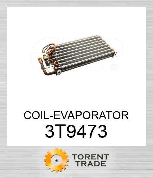 3t9473 ЗМІЙОВИК-ВИПАРНИК CATERPILLAR