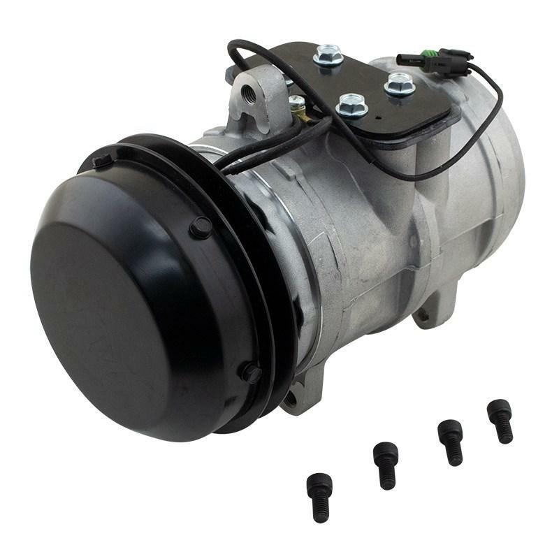 TY6766 	John Deere Компресор кондиціонера