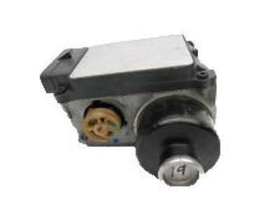 6L2Z-7052-BA Сервопривід регулювання швидкості