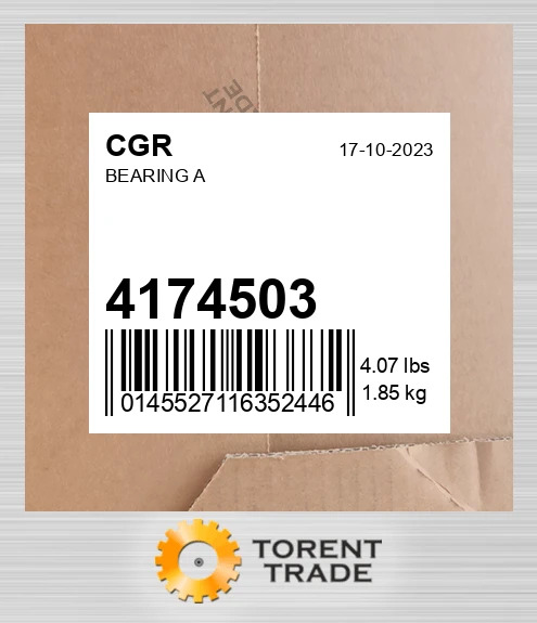 4174503 Підшипник A CGR