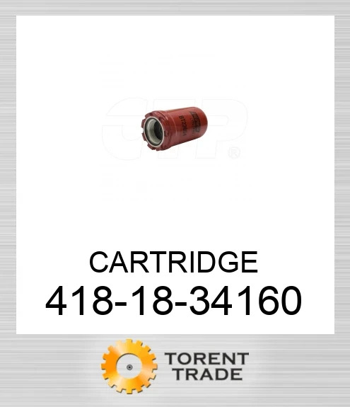 4181834160 Картридж ETP