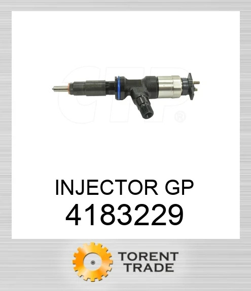 4183229 Група інжектора CATERPILLAR