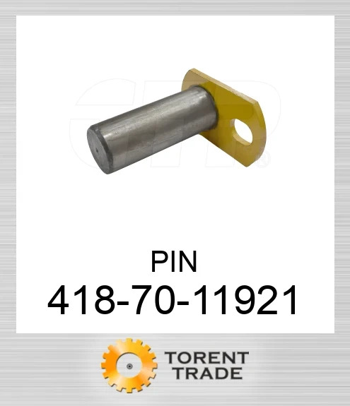 4187011921 Штифт KOMATSU
