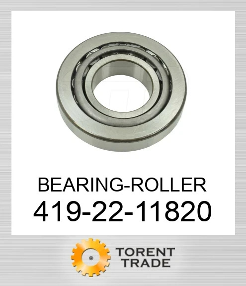419-22-11820 Роликовий підшипник ETP
