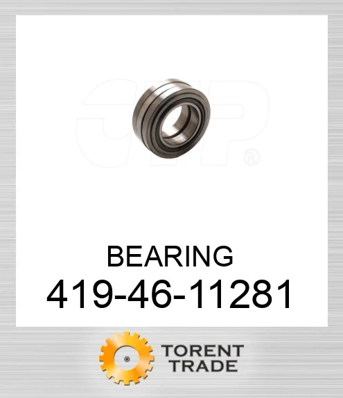4194611281 Підшипник KOMATSU