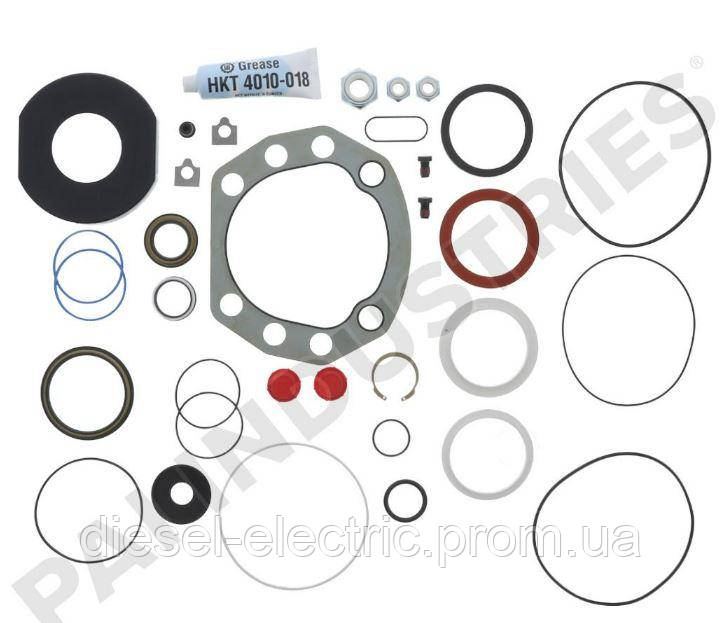 Комплект ущільнень для техніки Mack&Volvo 6990HFB700000, 6990HFB70-0000