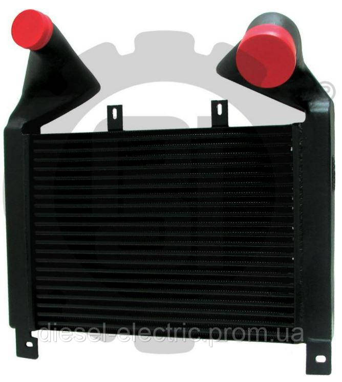 Серцевік інтеркулера для техніки Mack & Volvo 21504562, 2150-4562