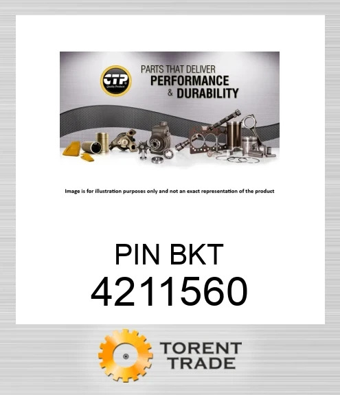 421-1560 Штифт ковша BLUMAQ