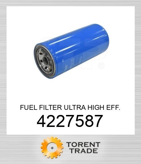 4227587 Паливний фільтр ультра високої ефективності CATERPILLAR