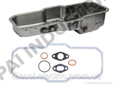Комплект олійний піддон для техніки Volvo/Renault 193807186357, 19380718-6357