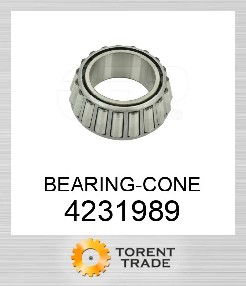 4231989 Конус підшипника CATERPILLAR