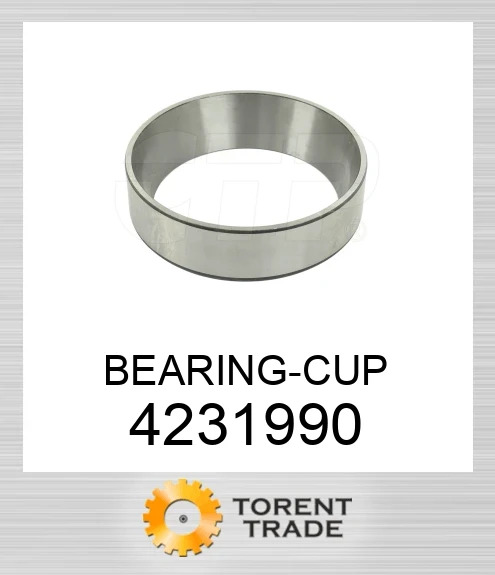 4231990 Чашка підшипника CATERPILLAR