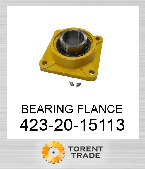 423-20-15113 ПІДШИПНИК ФЛАНЦЕВИЙ KOMATSU